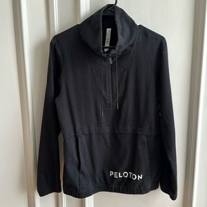 Lululemon x Peloton quarter zip